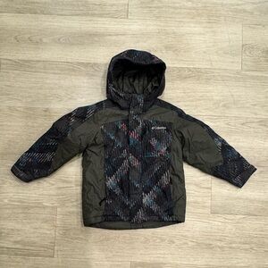 Kids Columbia Winter Jacket